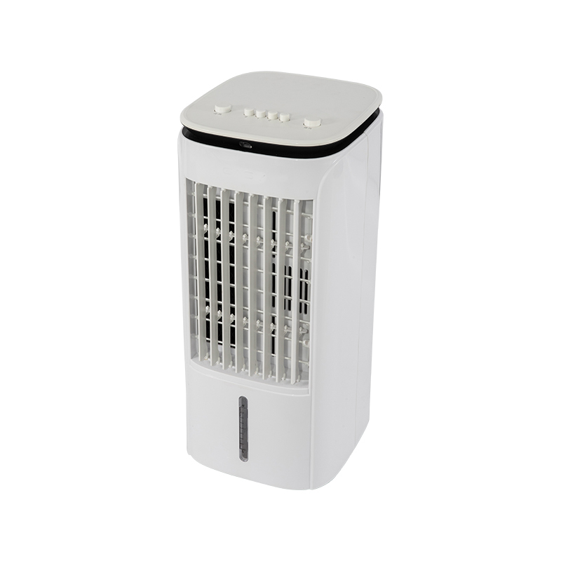 Kje je prednost ventilatorja za zračno hlajenje?
