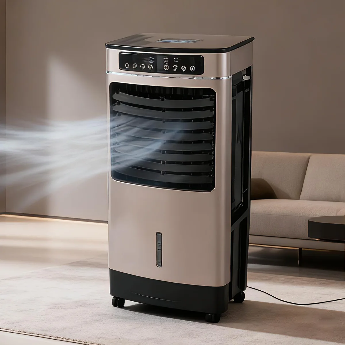 Ventilator za zračno hlajenje